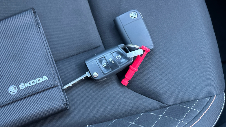 Skoda Scala 1.0 TSI SE 5dr Petrol Hatchback